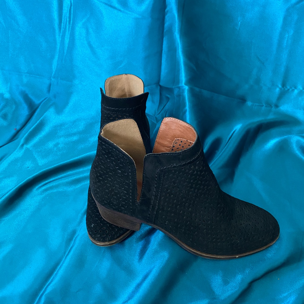 Lucky Brand Booties 9
